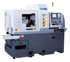 Hanwha XDP20S Swiss-Type CNC Lathe Hanwha XDP20S Swiss-Type CNC Lathe