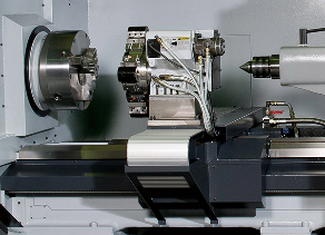 Ganesh GTW-30 CNC Big-Bore Oil Country Lathe Components Ganesh GTW-30 CNC Big-Bore Oil Country Lathe Components