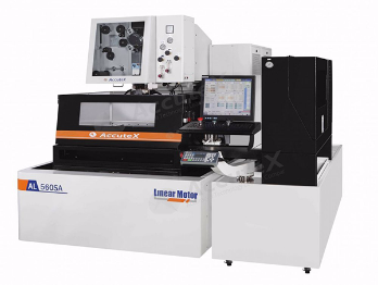 AccuteX AL Wire Series EDM AccuteX AL Wire Series EDM