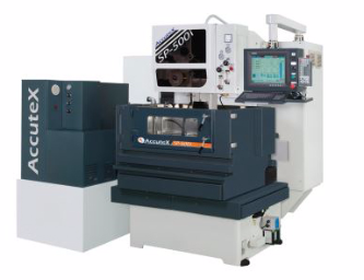 AccuteX SP Wire Series EDM AccuteX SP Wire Series EDM