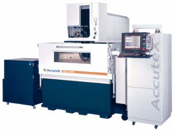 AccuteX AX Wire Series EDM AccuteX AX Wire Series EDM