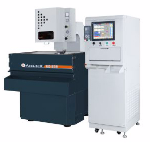 AccuteX EZ Wire Series EDM AccuteX EZ Wire Series EDM