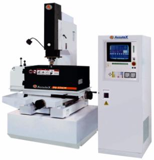AccuteX DS (CNC) Die Sinker Series EDM AccuteX DS (CNC) Die Sinker Series EDM