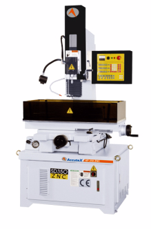 AccuteX HP (NC) Hole Drill EDM Series AccuteX HP (NC) Hole Drill EDM Series