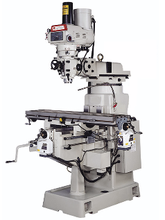 Ganesh GMV-4 Toolroom Manual Mill Ganesh GMV-4 Toolroom Manual Mill