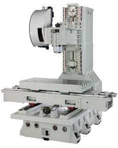 Ganesh VFM-4024 VMC Column and Tool Changer Ganesh VFM-4024 VMC Column and Tool Changer