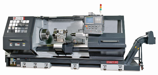 Ganesh GTW-30 CNC Big-Bore Oil Country Lathe Ganesh GTW-30 CNC Big-Bore Oil Country Lathe